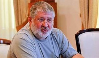 Billionaire arrested in Ukraine, accused of fraud