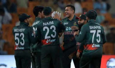 BAN vs AFG: Bangladesh's account opened in Asia Cup, winning big, defeating Afghanistan by 89 runs