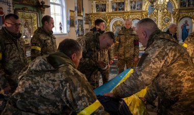 Russia-Ukraine War: Zelensky sacked Defense Minister Oleksiy in the middle of the war, now he will get command