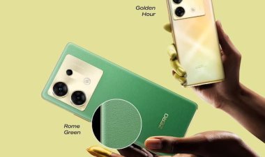 Infinix Zero 30 5G launched in India with 108MP camera, 12GB RAM, and 68W fast charging