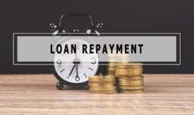 Loan can be repaid from PF if the interest is low