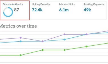 5 Tips to Improve Your Website's Domain Authority