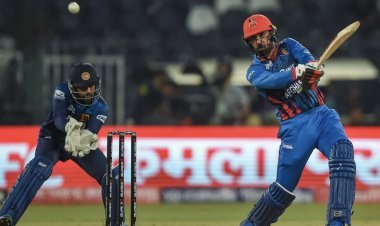 Asia Cup 2023: Afghan captain out of Asia Cup at the hands of Sri Lanka expressed pain, apologized to fans