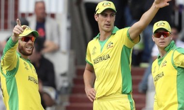 Australia finalizes names of 15 players for the World Cup, excludes 3 players