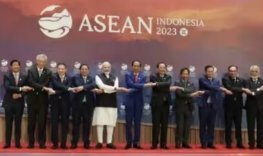 ASEAN Summit: PM Modi mentioned G20 in ASEAN Summit, said- new resolutions should be taken for progress
