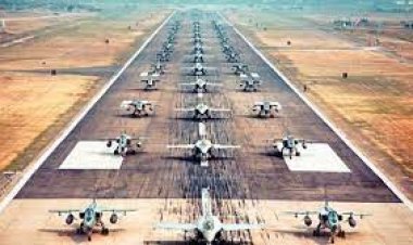 IAF stops Trishul exercise due to G20 summit