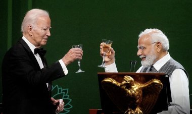 Joe Biden will attend dinner with PM Modi today, talks will be held on bilateral issues
