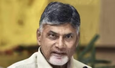 Former Andhra Pradesh CM Chandrababu Naidu arrested, CID takes action in corruption-related case