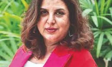 Papa had only 30 rupees at the time of his death, said Farah Khan