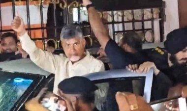 Protest against Chandrababu Naidu's arrest intensifies, TDP calls for Andhra Pradesh bandh