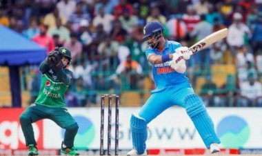 Asia Cup 2023: Rain became the villain in the IND-PAK match even on the reserve day, so which team will go to the final