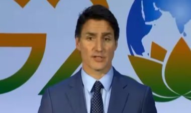 India offered Air India One to stranded Canadian PM Trudeau
