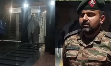 Haryana's Lal Major Ashish made supreme sacrifice for the country, promised his sisters to return soon, you will get emotional after listening to the story