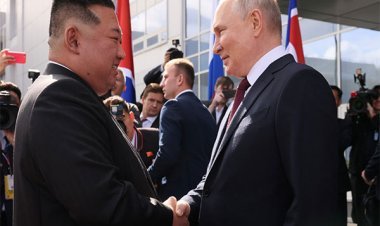 Vladimir Putin accepts Kim Jong Un's invitation, will visit North Korea