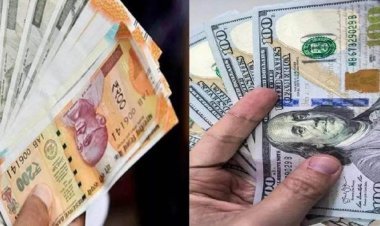 Dollar Vs Rupee: Rupee strengthened against dollar, Indian currency opened with an increase of 8 paise.