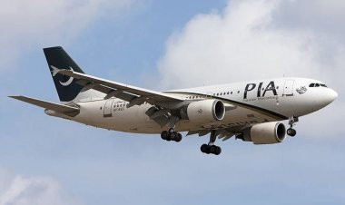 Pakistan International Airlines became bankrupt, friends Saudi Arabia and UAE insulted