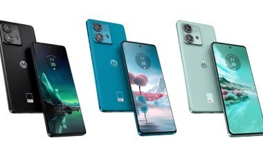 Motorola Edge 40 Neo launches with MediaTek Dimensity 1050, 144Hz display, and 5000mAh battery for €399