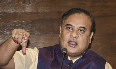 Case of CM Himanta Biswa Sarma's wife raised in Assam House, proceedings adjourned several times after uproar by opposition