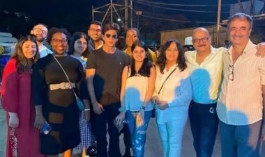 Shah Rukh Khan's Dunki Postponed Amid Jawan's Success