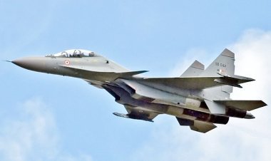 Sukhoi-30MKI fighter jets will be made in India with a project worth Rs 11,000 crore, China-Pakistan will lose their sweat