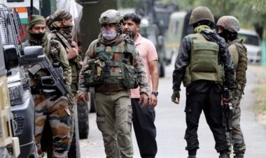 Anantnag Encounter: 2 terrorists eliminated in Baramulla, operation continues in Anantnag for the fourth day