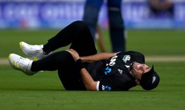 New Zealand team's breathing stuck before ICC World Cup 2023, experienced fast bowler badly injured