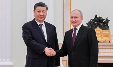 Chinese Foreign Minister visits Russia amid Xi Jinping and Putin's meeting, will participate in this meeting