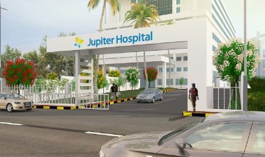 Jupiter Life Line Hospitals stock rose after bumper listing, investors made so much profit on one lot