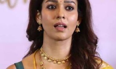 Amidst the success of Jawan, poster of Nayanthara's next film released, joined hands with Yogi Babu