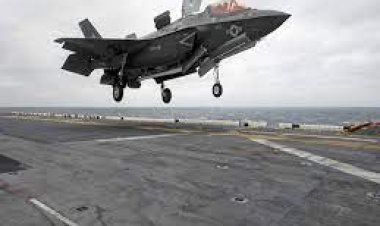 US Navy fighter plane went missing, pilot survived but military officials made this appeal to the common people