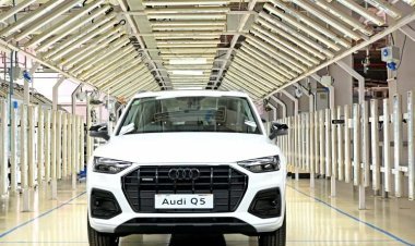 Audi Q5 Limited Edition: A Luxurious and Sporty SUV for the Discerning Buyer