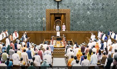 Parliament Special Session Begins in New Building, Women's Reservation Bill to be Discussed