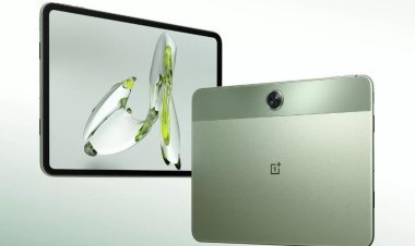 OnePlus Pad Go India Launch Date Set For October 6, Design Officially Revealed