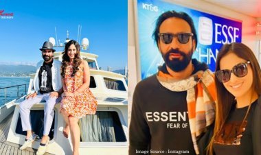 Punjabi Superstar Babbu Maan Releases New Song "Kehange Khalnayak" Featuring Samaira Sandhu