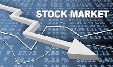 Stock market fell for the third consecutive day: Sensex fell by 570 points and closed at 66,230, Nifty also slipped by 159 points.
