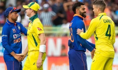 IND vs AUS Playing 11: Two players can get a chance in Team India, the playing eleven can be like this