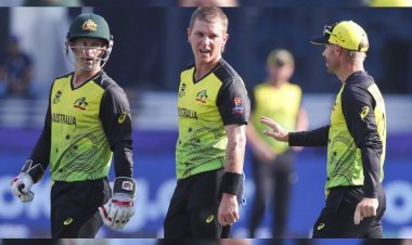 Adam Zampa's mistake cost the Kangaroo team dearly, missed a catch, and the entire match changed