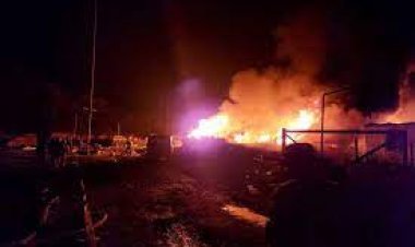 Nagorno-Karabakh: 20 refugees killed in oil depot explosion, Armenia alleges ethnic cleansing