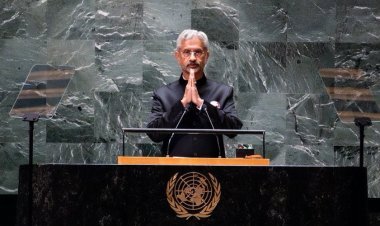 Jaishankar's Fiery Message to Pak, China at UNGA: 'Territorial Integrity Can't be Cherry-picked