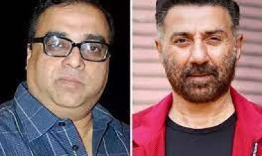 New update regarding Sunny Deol-Rajkumar Santoshi's film