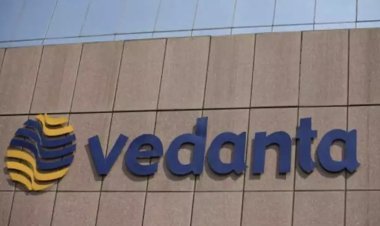 Moody's reduced the rating of Vedanta Resources, its impact was visible on the shares