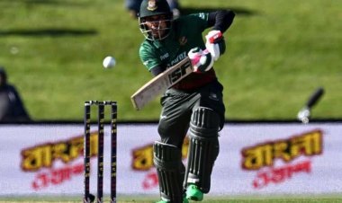 Giving the example of Rohit Sharma, Shakib retaliated to Tamim Iqbal's statement, said -Our priority is the team, not the individual