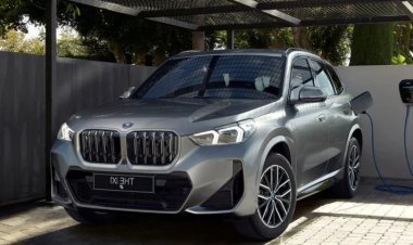 BMW iX1 Electric SUV: A Striking Debut in India