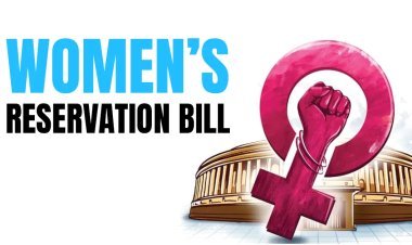Women's Reservation Bill becomes law, President signs it: Gazette notification also issued