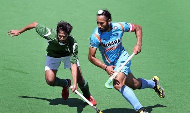 India's biggest win over Pakistan in hockey