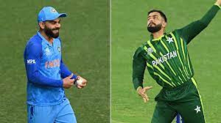 Asia Cup 2023: India-Pakistan ODI match will be held after 4 years