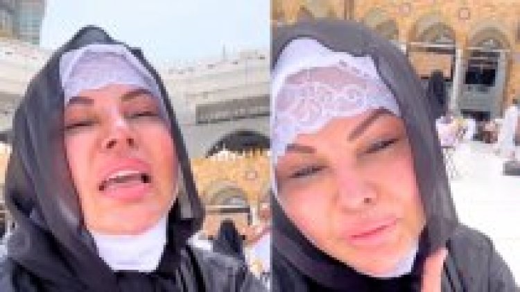 Why did Rakhi Sawant convert to Islam and become Fatima? Big statement given on the question of evil in Hindu religion