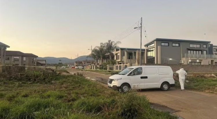 Shootout in South Africa, 18 robbers killed