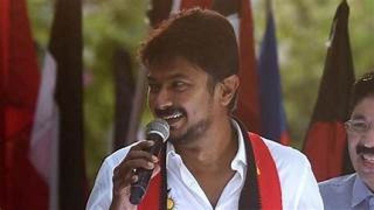 MK Stalin's son Udhayanidhi compared Sanatan Dharma with dengue and malaria, BJP hit back