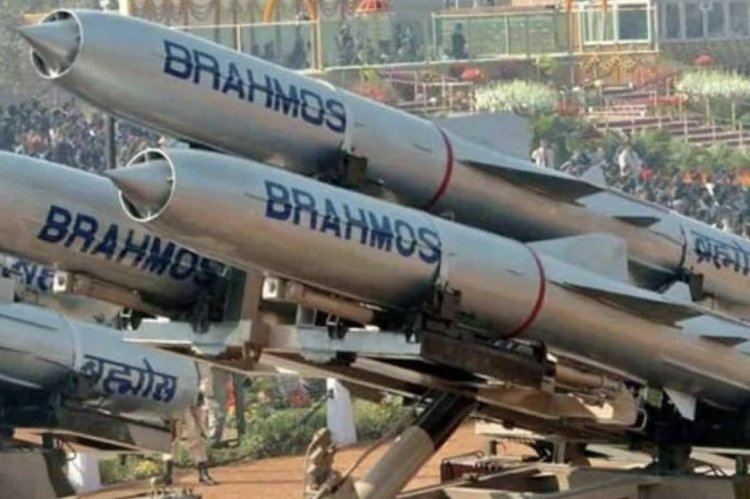 Foreign interest increasing in Made in India weapons: Defense exports increased 10 times in 6 years